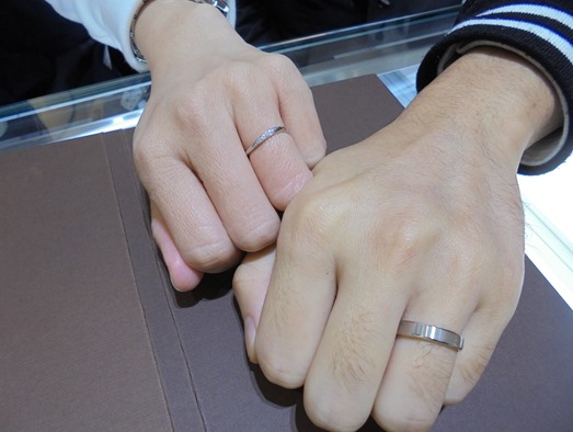 AMC鑽石婚戒  AMC高品質對戒 婚戒 結婚對戒推薦 情侶戒指