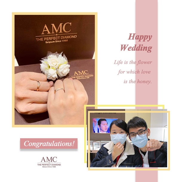 AMC鑽石婚戒-婚戒推薦　鑽石-結婚對戒-求婚鑽戒-鑽石推薦-結婚-對-戒-鑽戒-推薦