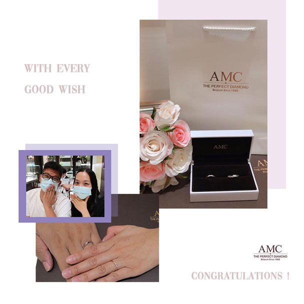 AMC鑽石婚戒 推薦 結婚 對 戒 求婚 鑽戒 結婚 對 戒 求婚鑽戒 結婚對戒推薦