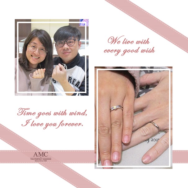 AMC鑽石婚戒-婚戒推薦　鑽石-結婚對戒-求婚鑽戒-鑽石推薦-結婚-對-戒-鑽戒-推薦