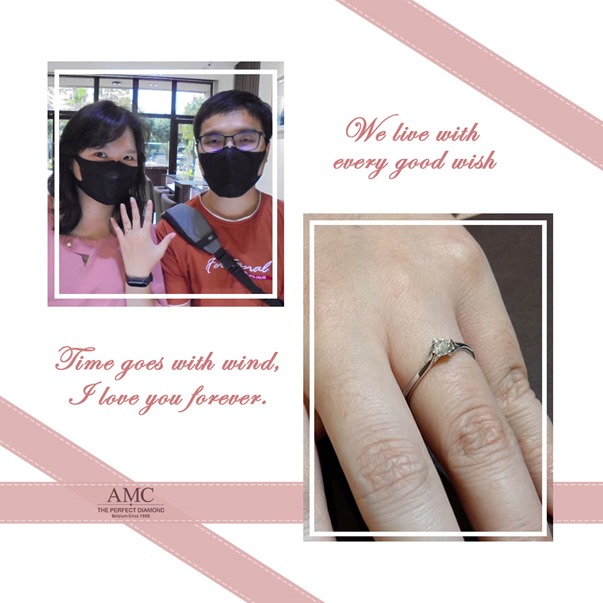 AMC鑽石婚戒-婚戒推薦　鑽石-結婚對戒-求婚鑽戒-鑽石推薦-結婚-對-戒