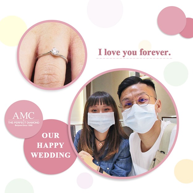 AMC鑽石婚戒-婚戒推薦　鑽石-結婚對戒-求婚鑽戒-鑽石推薦-結婚-對-戒-鑽戒-推薦