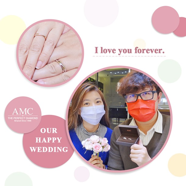 AMC鑽石婚戒-婚戒推薦　鑽石-結婚對戒-求婚鑽戒-鑽石推薦-結婚-對-戒-鑽戒-推薦