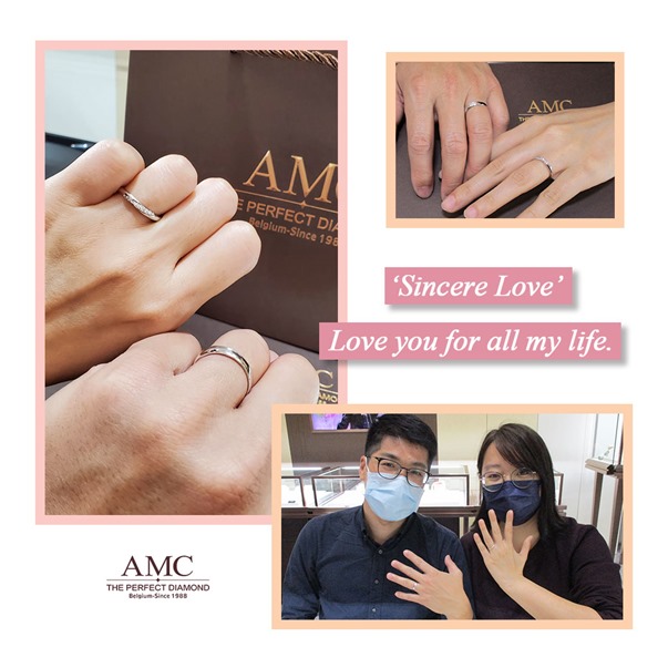 AMC鑽石婚戒-結婚-對-戒-求婚鑽戒-婚戒-對戒--AMC鑽石