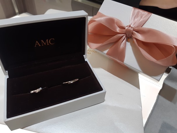 台南AMC鑽石婚戒推薦13