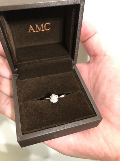 AMC鑽石婚戒 結婚 對 戒 求婚 鑽戒 婚戒 對戒  GIA鑽戒  AMC鑽石