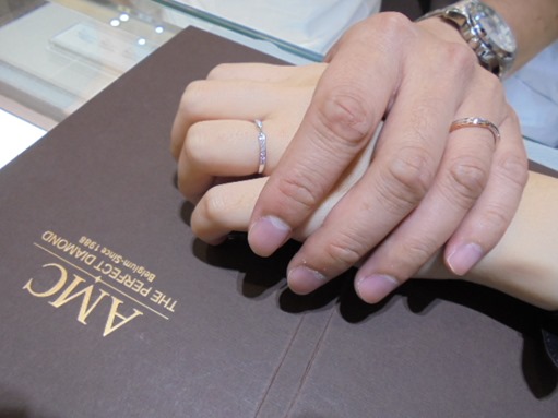 AMC鑽石 情侶戒指 鑽石 項鍊 鑽石 結婚對戒 線戒 求婚戒指 鑽戒