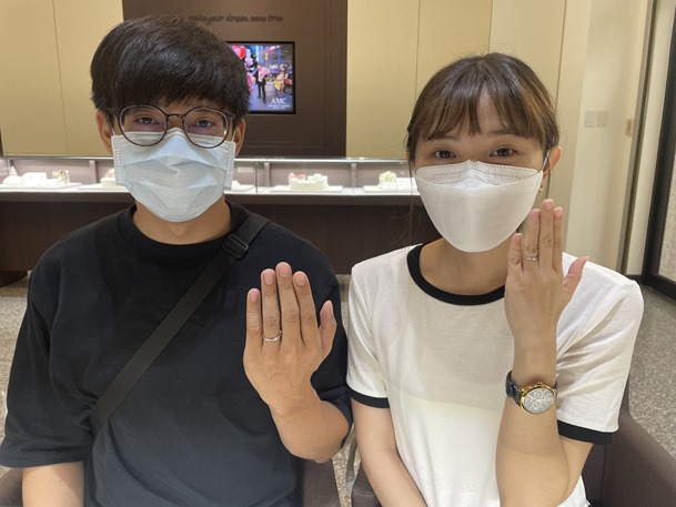AMC鑽石婚戒 AMC高品質對戒 婚戒 結婚對戒推薦 情侶戒指台南AMC鑽石婚戒推薦2