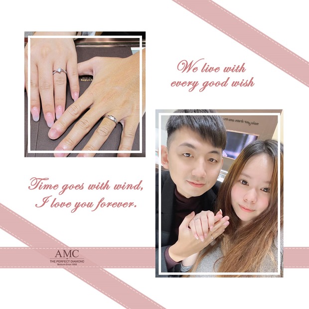 AMC鑽石婚戒-結婚-對-戒-求婚鑽戒-婚戒-對戒--AMC鑽石