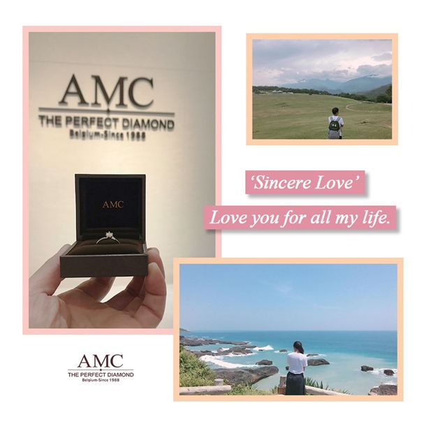 AMC鑽石婚戒-AMC高品質對戒-婚戒-結婚對戒推薦-情侶戒指