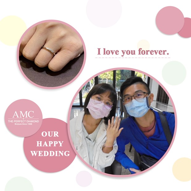 AMC鑽石婚戒-婚戒推薦　鑽石-結婚對戒-求婚鑽戒-鑽石推薦-結婚-對-戒-鑽戒-推薦