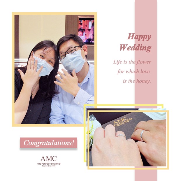 AMC鑽石婚戒-婚戒推薦　鑽石-結婚對戒-求婚鑽戒-鑽石推薦-結婚-對-戒-鑽戒-推薦