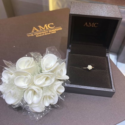 AMC鑽石婚戒鑽戒推薦  求婚鑽戒高雄推薦 高雄婚戒品牌 結婚對戒網友推薦 高雄GIA鑽石 結婚戒指PTT網友推薦、高雄鉑金對戒推薦