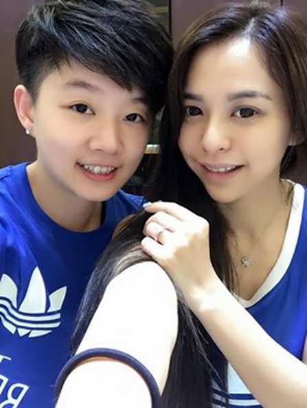 0628張雅筑-生活照AMC鑽石婚戒鑽戒推薦