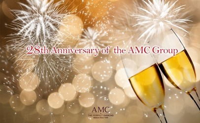 AMC鑽石婚戒鑽戒對戒28週年慶優惠活動800x495