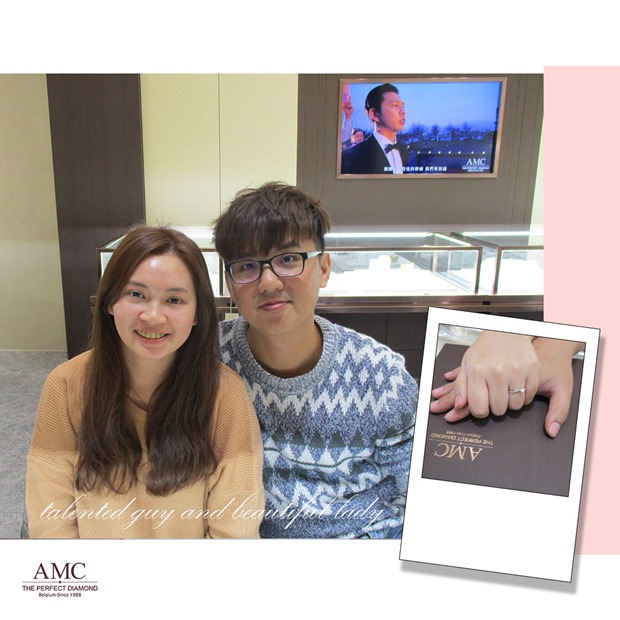 AMC鑽石婚戒 鑽戒推薦，求婚出借，求婚租借，婚戒推薦，婚戒品牌，婚戒，婚戒，婚戒