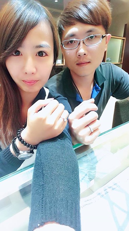 AMC鑽石婚戒鑽戒20151005陳姿姿