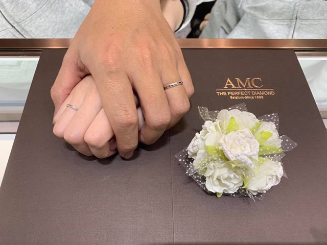 AMC鑽石婚戒鑽戒推薦01.02 童正安-生活照