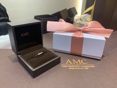 台南AMC鑽石婚戒推薦AMC鑽石婚戒 結婚 對 戒 求婚鑽戒 婚戒 對戒  GIA鑽戒  AMC鑽石