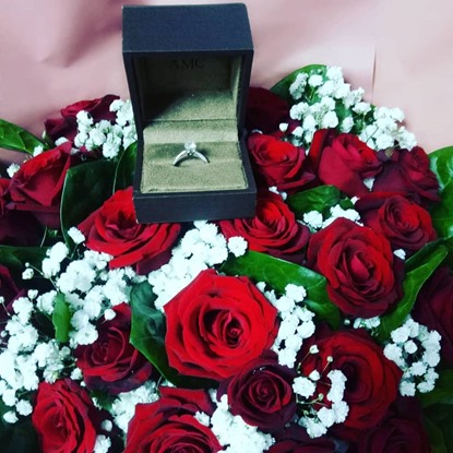AMC鑽石婚戒 推薦十大對戒人氣排行榜 中壢平價婚戒品牌推薦 結婚對戒推薦 GIA鑽戒 求婚鑽戒 訂婚鑽戒，結婚對戒