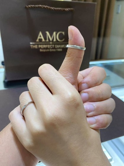 AMC鑽石婚戒鑽戒推薦台中AMC 推薦 結婚 對 戒 求婚 鑽戒 結婚 對 戒 求婚鑽戒 結婚對戒推薦