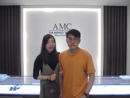 AMC鑽石婚戒 推薦 結婚 對戒 求婚 鑽戒 結婚 對 戒 求婚鑽戒 結婚對戒推薦