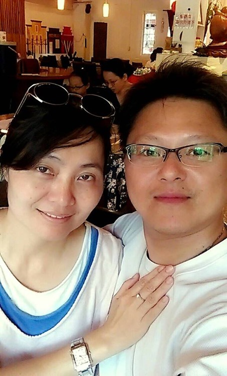 6.20 余台喜AMC鑽石婚戒鑽戒