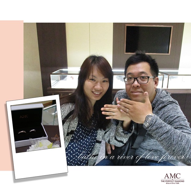 AMC鑽石婚戒 平價婚戒品牌推薦 結婚對戒推薦 GIA鑽戒 求婚鑽戒推薦， 訂婚鑽戒，結婚對戒，婚戒推薦