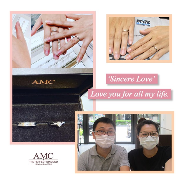 AMC鑽石婚戒-結婚-對-戒-求婚鑽戒-婚戒-對戒--GIA鑽戒--AMC鑽石