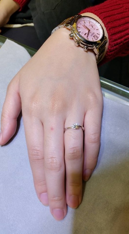 AMC鑽石婚戒鑽戒20151114王永豪 AMC鑽石婚戒鑽戒20151114王永豪