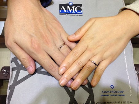 AMC鑽石婚戒鑽戒20151129 Wolf Silver AMC鑽石婚戒鑽戒20151129 Wolf Silver