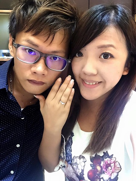 AMC鑽石婚戒鑽戒 20150924Stella Huang AMC鑽石婚戒鑽戒 20150924Stella Huang