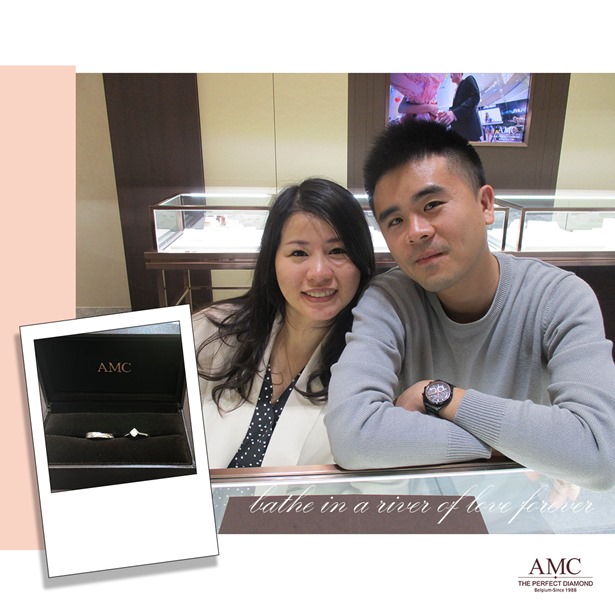 AMC鑽石婚戒鑽戒推薦，婚戒品牌婚戒、對戒，推薦專屬結婚戒指， 婚戒推薦，鑽石